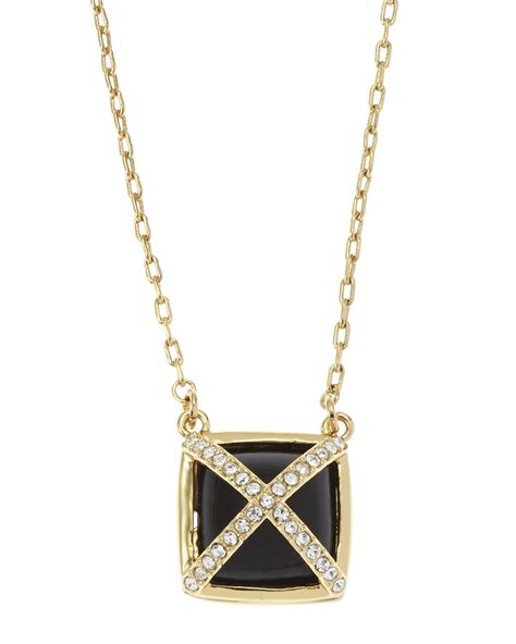 rachel zoe necklace gold.